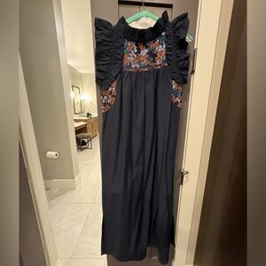 Mi Golondrina XS Midi/Maxi dress